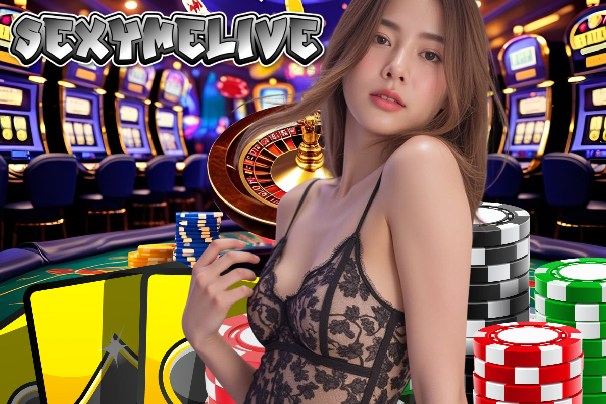 sexymelive บาคาร่า